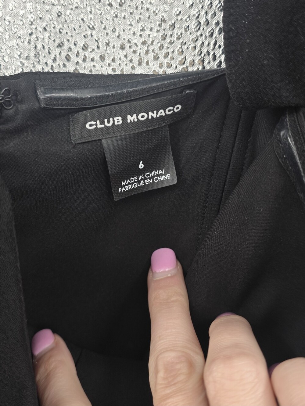 Club Monaco‎ Darlana Jumpsuit 6 - Picture 3 of 6